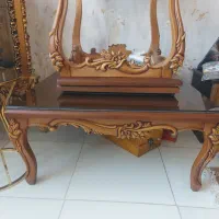 جلو مبلی در حد نو