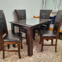 میز ناهار خوری د حد نو نو|میز و صندلی غذاخوری|لاهیجان, کوی خزر|دیوار