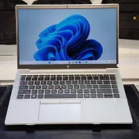 لپتاپ دانشجویی hp 845-G8 نسل 11|رایانه همراه|کرمان, |دیوار