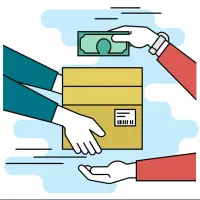 ارسال رایگان دستمال کاغذی