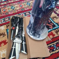 سرویس چاقوی مینیاتور