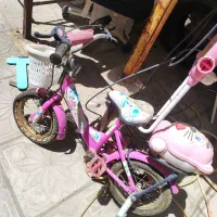 دوتا دوچرخه تمیز و سالم|دوچرخه، اسکیت، اسکوتر|پاکدشت, پاکدشت (مامازند)|دیوار