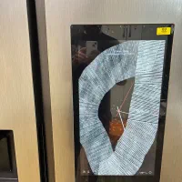 یخچال‌ساید سامسونگ مانیتوردار