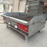 گریل اصفهان پخت مدل امریکایی سایز 90