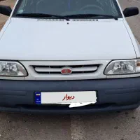 پراید 131 مدل 98