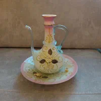 ظروف کریستالی/قیمت در توضیحات