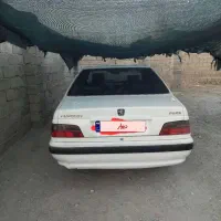 پارس تیو فایو تمام فول|خودرو سواری و وانت|سراوان, |دیوار