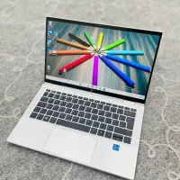 لپ تاپ اچ پی  HP EliteBook گیگ۵۱۲ و رم۱۶ ارزشمند|رایانه همراه|تبریز, |دیوار