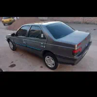 ۴۰۵موتور اروپایی گیت وسط