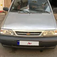 پراید ۱۳۱ مدل ۹۱ دوگانه|خودرو سواری و وانت|تهران, شادآباد|دیوار