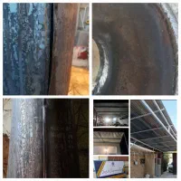 جوشکاری سیار. جوش استیل.چدن. نصب.|خدمات پیشه و مهارت|کرمانشاه, |دیوار