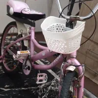 دوچرخه دخترانه|دوچرخه، اسکیت، اسکوتر|پاکدشت, پاکدشت (مامازند)|دیوار