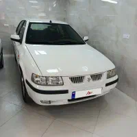 سمند مدل 90 درجه یک