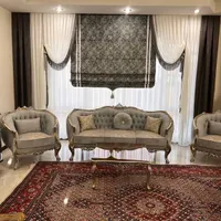 پرده رومن پذیرایی