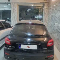 پژو ۲۰۷ پانا فول