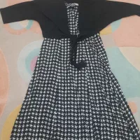 لباس مجلسی شیک جنس ترک|لباس|گالیکش, |دیوار