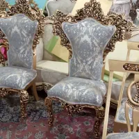 مبل سلطنتی نو با بهترین کیفیت|مبلمان خانگی و میز عسلی|ملکان, |دیوار