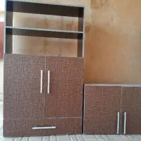 کمد لباس و کتاب و دراور|جاکفشی، کمد، دراور|مهران (ایلام), |دیوار