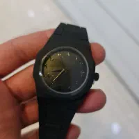 ساعت ترند مشکی