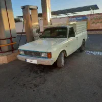 وانت مدل ۹۱دوگانه کارخانه|خودرو سواری و وانت|کرمانشاه, |دیوار