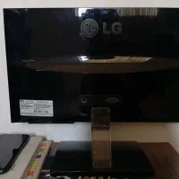 مانیتور 19 اینچ LG مدل Flatron E1960|قطعات و لوازم جانبی رایانه|آستانه اشرفیه, |دیوار