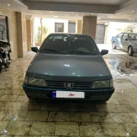 پژو ۴۰۵ مدل ۹۶ بی رنگ