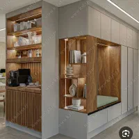 نصب و اجرا کابینت|خدمات پیشه و مهارت|پاکدشت, پاکدشت (مامازند)|دیوار