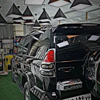 پولیش نانوسرامیک و صفرشویی/دیتیلینگ مهدی شاین