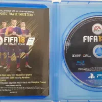 cd ps4 . فیفا ۱۸