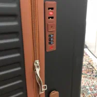 چمدان نشکن سایز بزرگ|کیف، کفش، کمربند|اردبیل, |دیوار