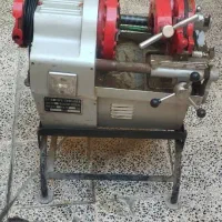 دستگاه رزوه 2 اینچ