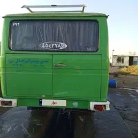 مینی بوس بنز مدل ۵۶|خودرو سنگین|کرمان, |دیوار