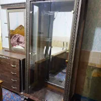 سرویس چوب و تخت خاب|تخت و سرویس خواب|مشهد, اروند|دیوار