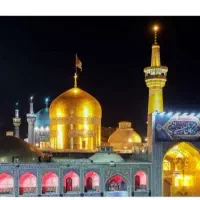 مسافر مشهدیم