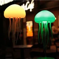 شب خواب عروس دریایی|چراغ خواب و آباژور|نسیم‌شهر, |دیوار