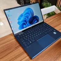 لپتاپ hp نسل سیزده تاچ چرخشی ram 32G|رایانه همراه|شیراز, فرگاز|دیوار
