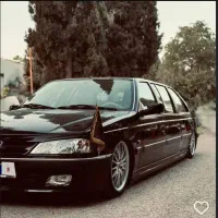 لیموزین پژو پارس