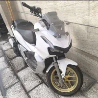 x-adv 150 ثاقب نزدیکترین به هندا اصلی موتور تایوان