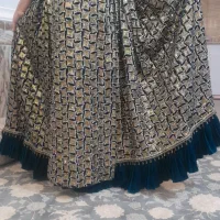 لباس محلی لری|لباس|یاسوج, |دیوار