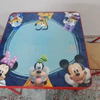 میز و صندلی کودک|اسباب و اثاث بچه|ری, دیلمان|دیوار