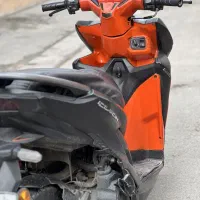 کلیک ۱۴۰۱ تمیز|موتورسیکلت|کرج, اسدآباد|دیوار