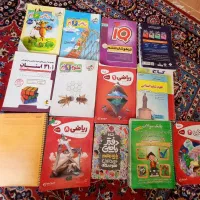 کتاب کمک درسی تیزهوشان و نمونه