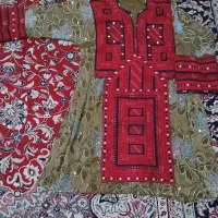 لباس بلوچی