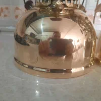 چراغ زنبوری قدیمی|لامپ و چراغ|مراغه, |دیوار