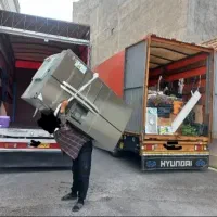 شرکت باربری «خلیج فـارس»حمل اثاث شهری و شهرستان ها|خدمات حمل و نقل|بندر کنگان, |دیوار