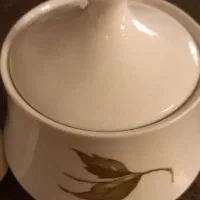 قندان و نمکدان چینی