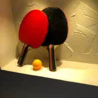 راکت پینگ پنگ