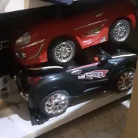 ماشین شارژی سالم