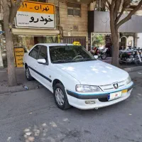 پژو پارس مدل ۹۲