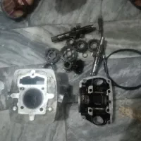 وسایل موتورتریل|قطعات یدکی و لوازم جانبی|دورود, |دیوار